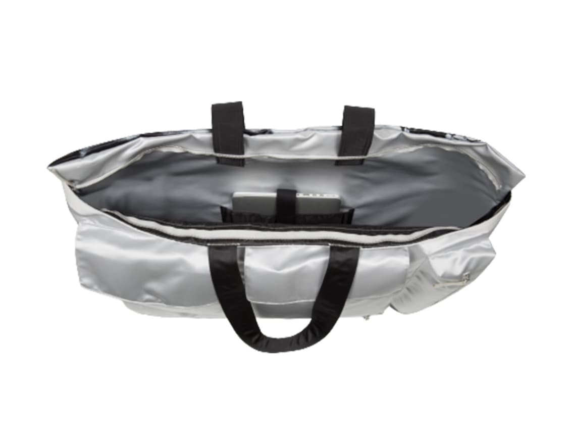 라프시몬스 포스트 토트백 상품이미지4