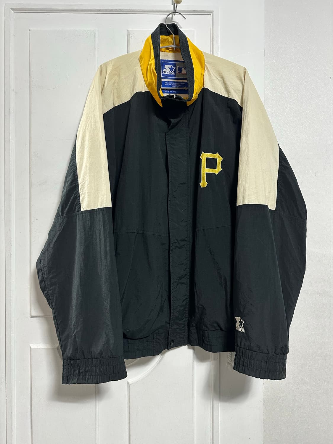 스타터 피츠버그 파이리츠 바람막이 상품이미지1