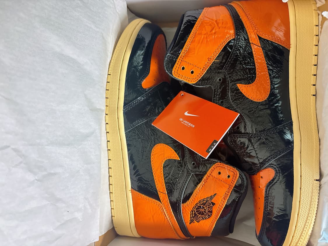 조던 1 쉐터드 백보드 3.0 상품이미지7