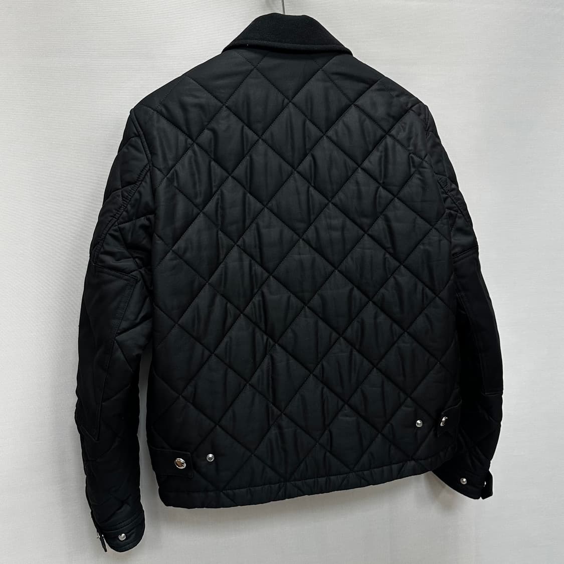 버버리 울 포드 자켓 ( 95~100 ) 상품이미지6