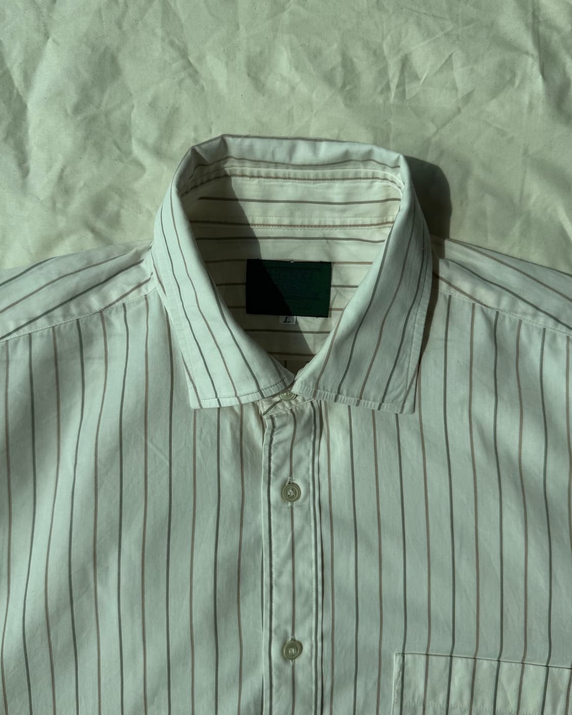 스트라이프 셔츠 상품이미지1