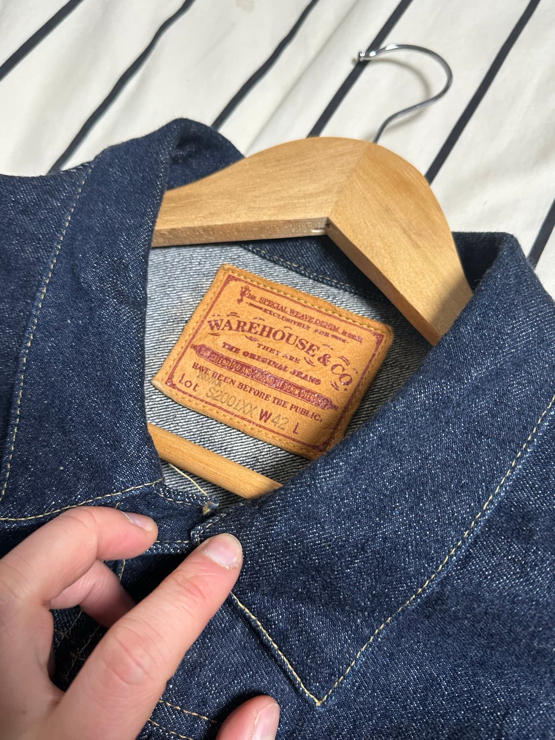 웨어하우스 DSB S2001XX (42) 상품이미지2