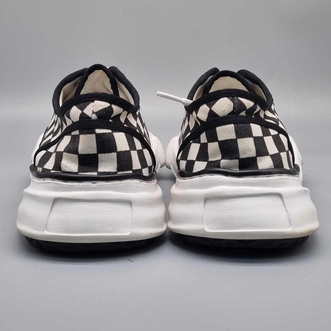 XUANPA 체커보드 남성스니커즈270 상품이미지4