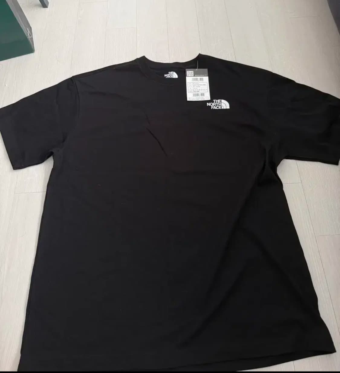 노스페이스 반팔  상품이미지3