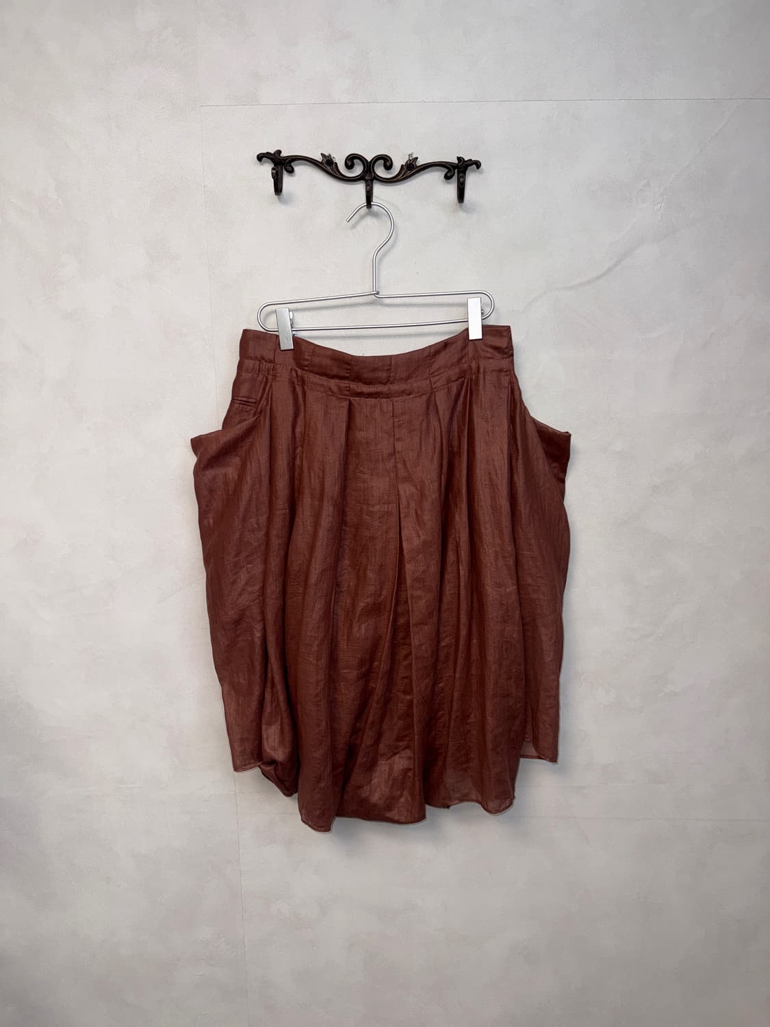 VanessaBruno brick pumpkin balloon pants 상품이미지4