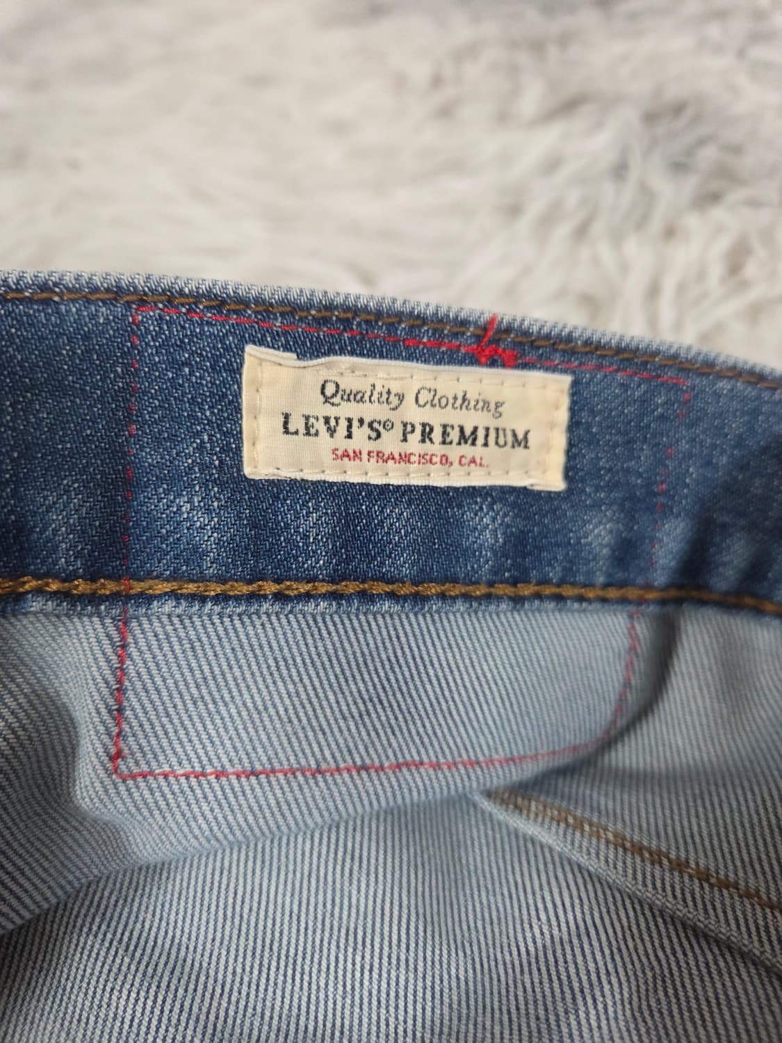 리바이스 엔지니어드진 541 상품이미지4