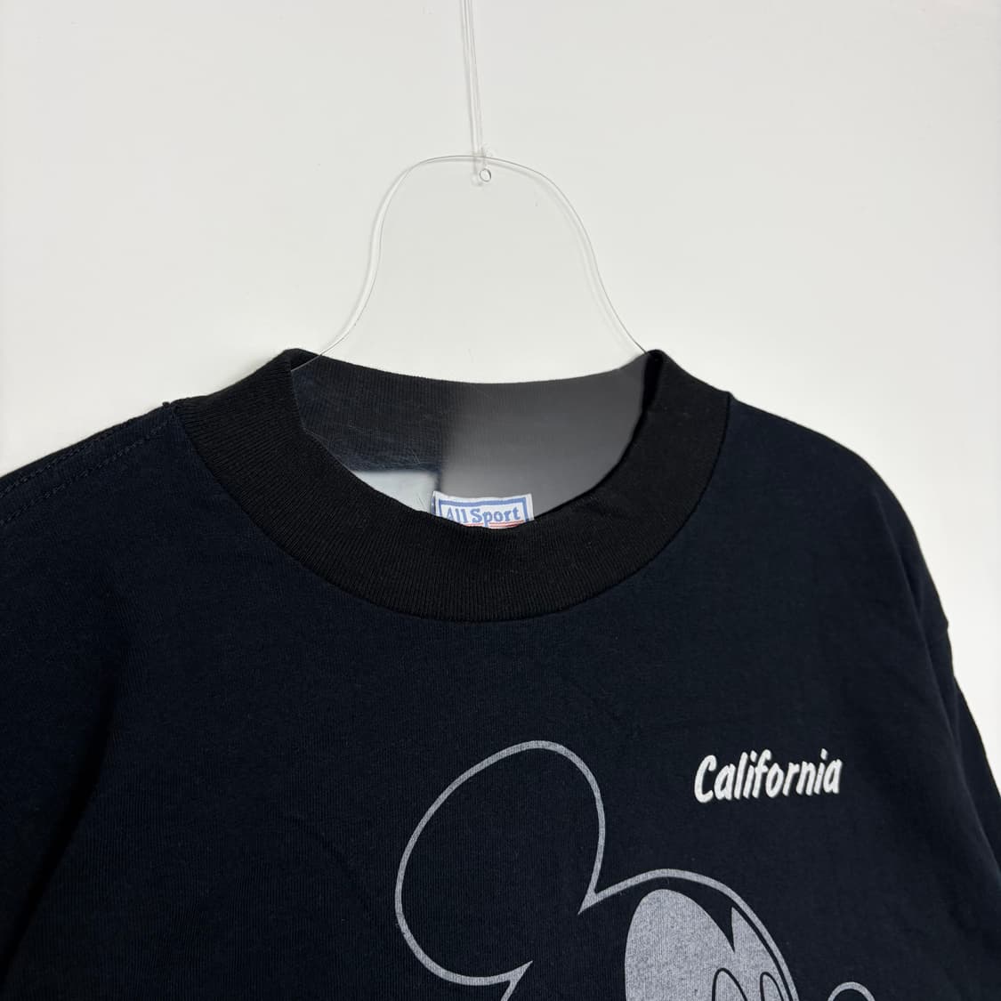 90s 디즈니 미키마우스 티셔츠 상품이미지2