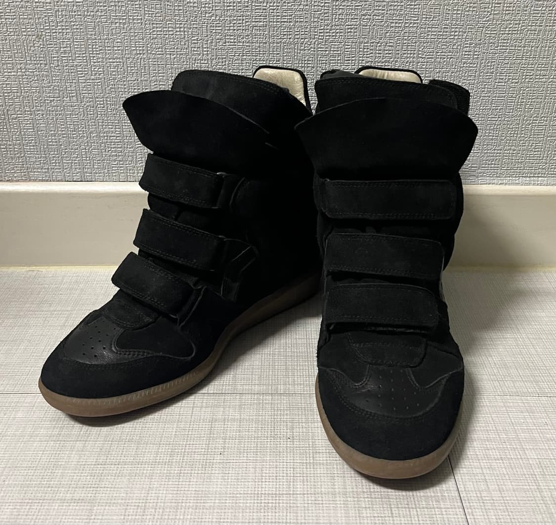 Isabel Marant bekett black 39 상품이미지1