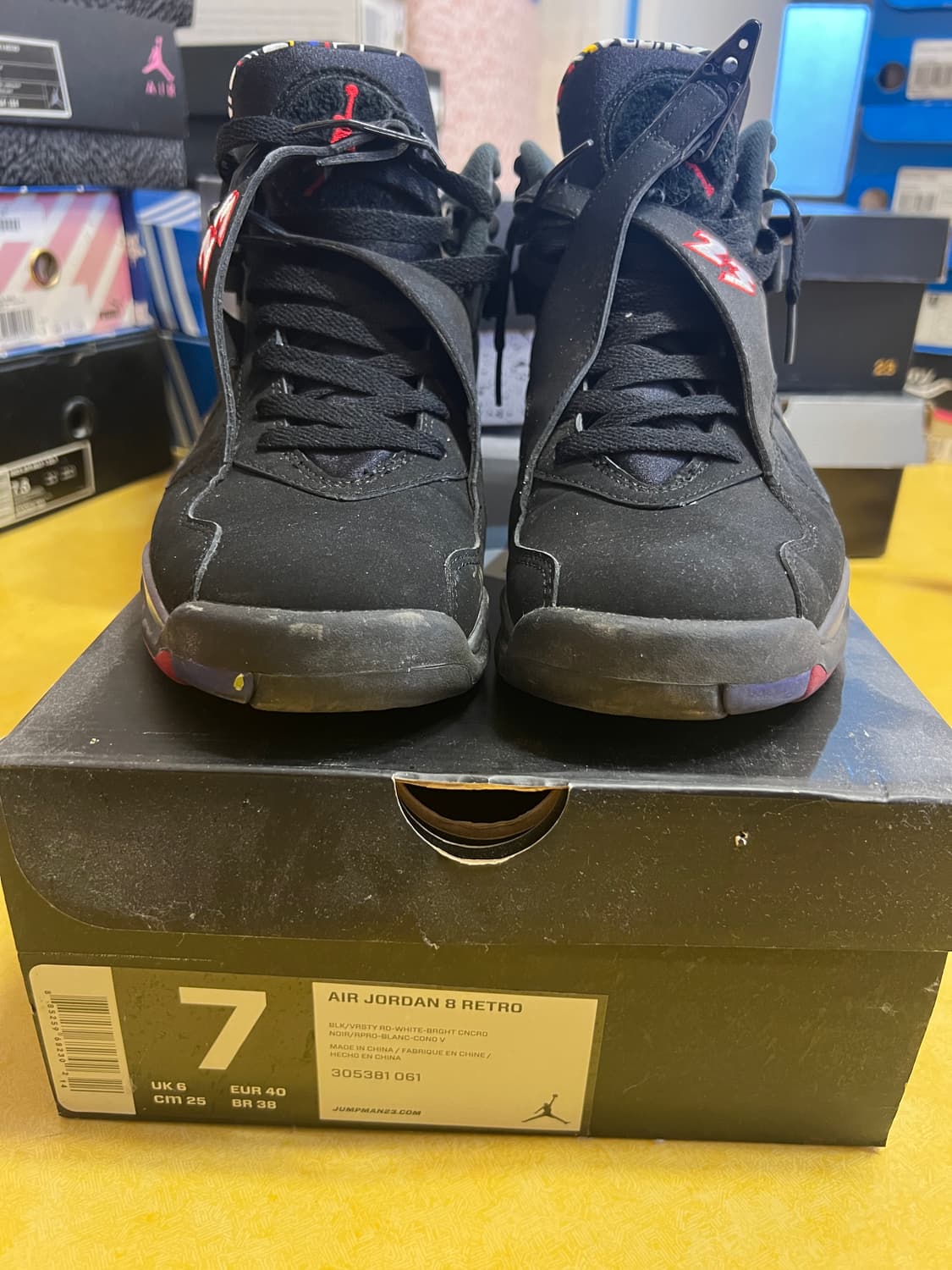 조던8 상품이미지2