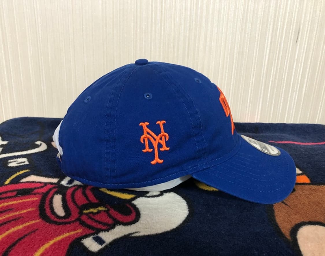 MLB 뉴에라 뉴욕메츠 볼캡/한글로고모자 상품이미지7