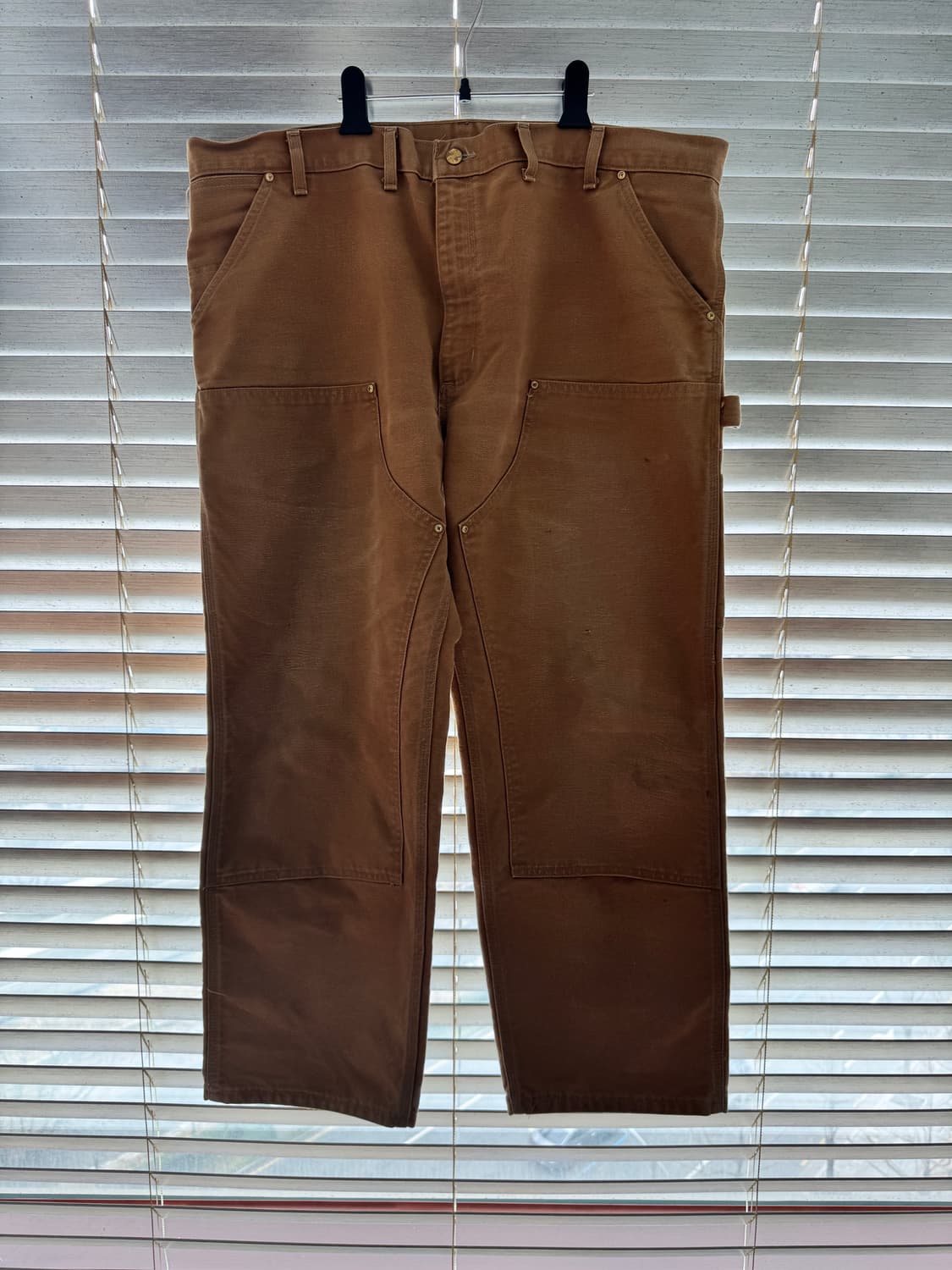 [42] 90s 칼하트 B01 BRN더블니(Windmill Tag) 상품이미지1