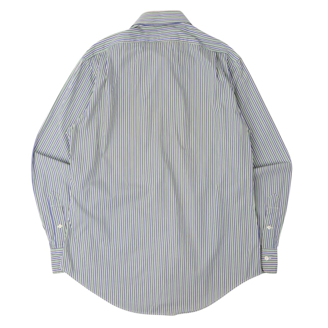 폴로 랄프로렌 컬러드 스트라이프 리젠트 커스텀핏 셔츠 상품이미지5