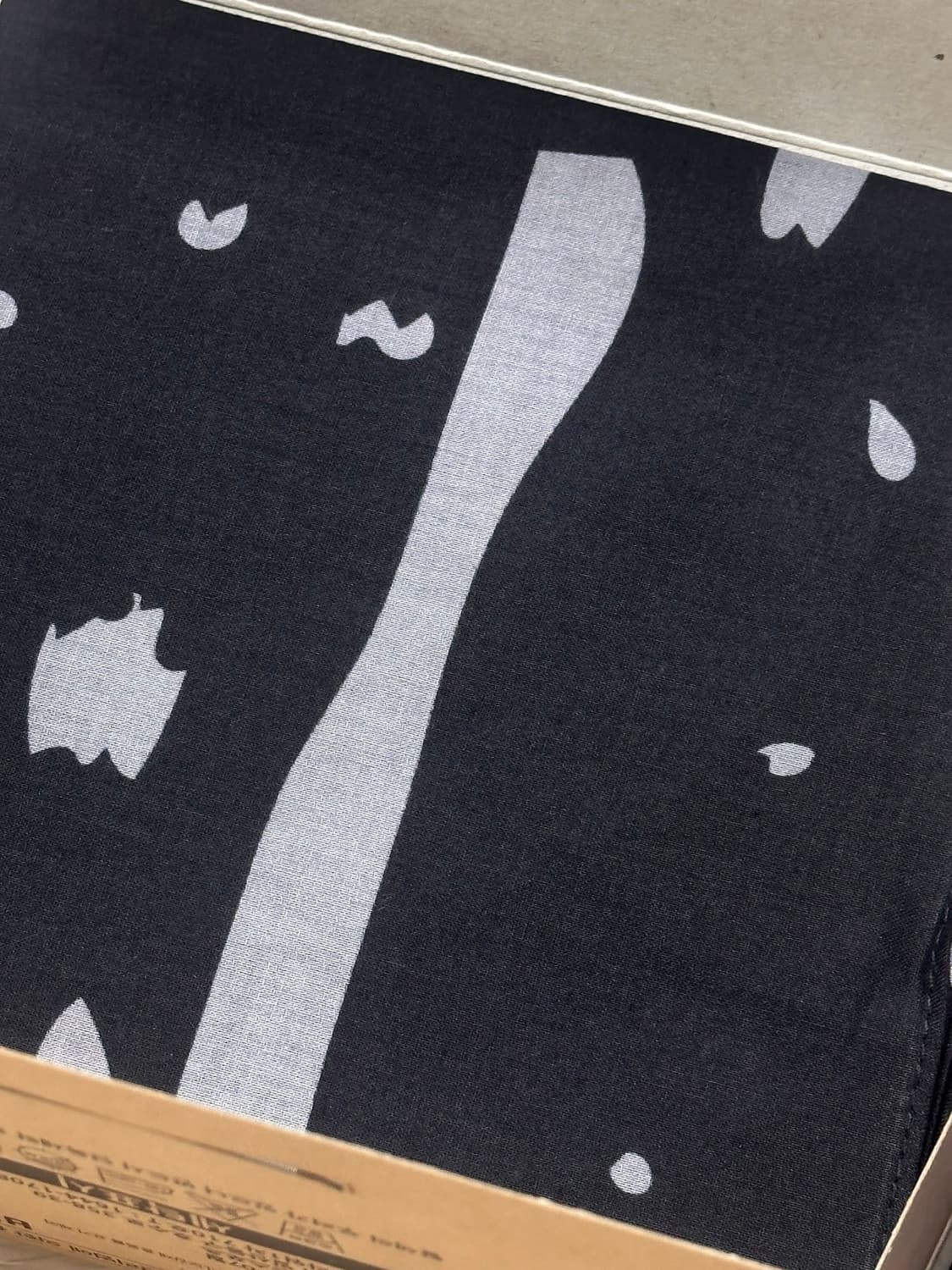 아크테릭스 손수건 머플러 반다나 힙 y2k 상품이미지3