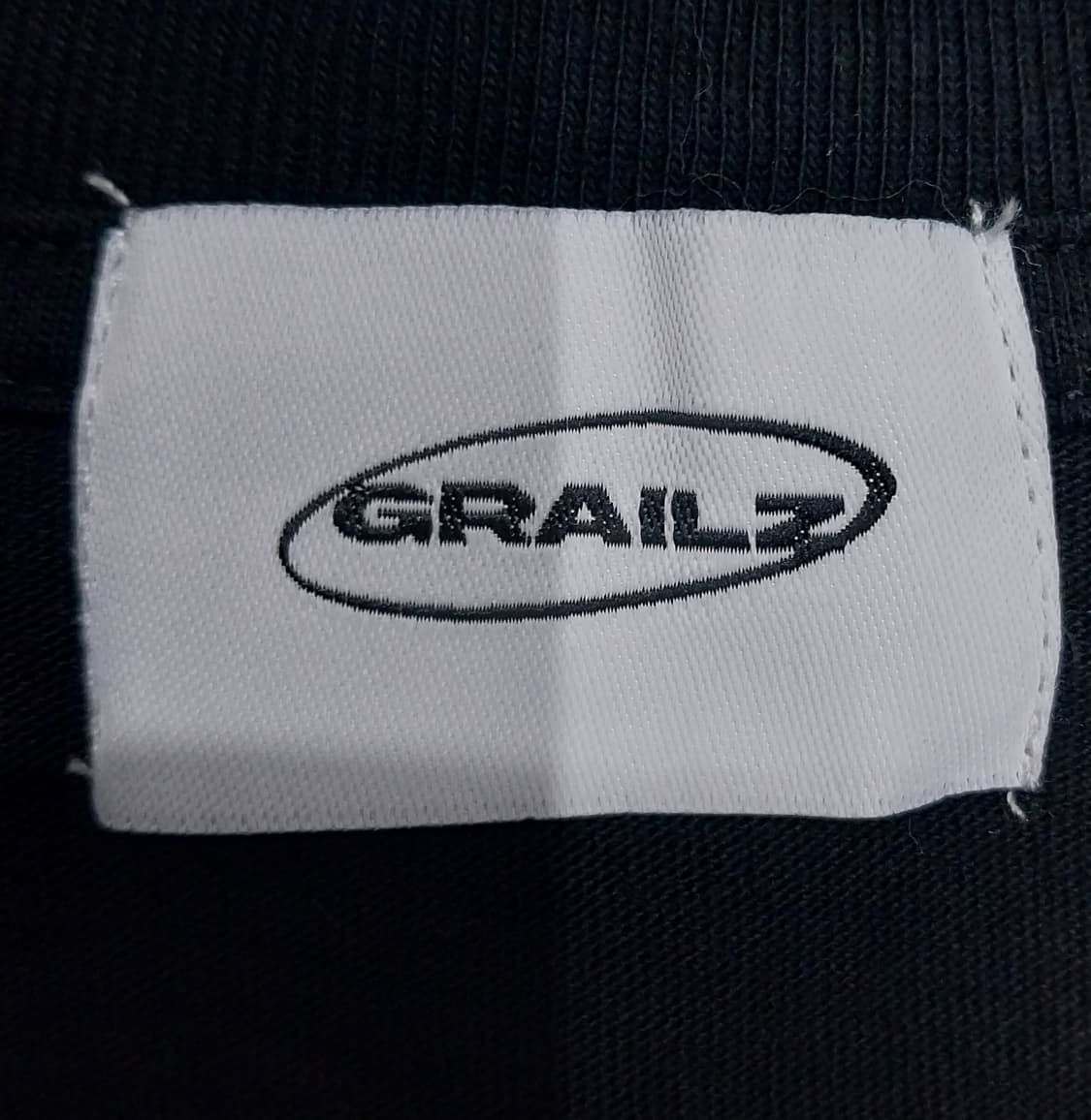 GRAILZ 그레일즈 블록코어 반팔티 2사이즈 (105-108) 상품이미지3