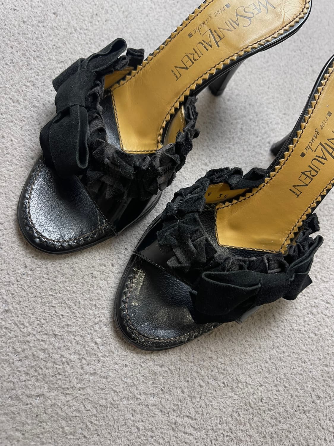 [35] saint laurent 220-225 상품이미지3