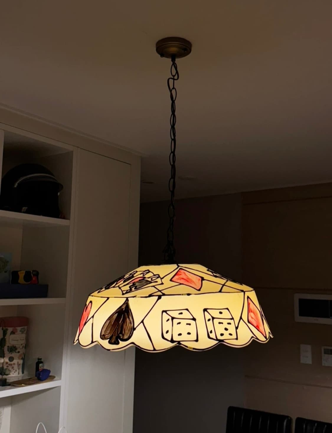 빈티지 펜던트 조명 상품이미지1