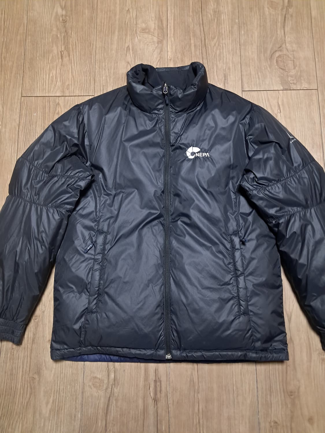 네파 양면 패딩 남성95  상품이미지3