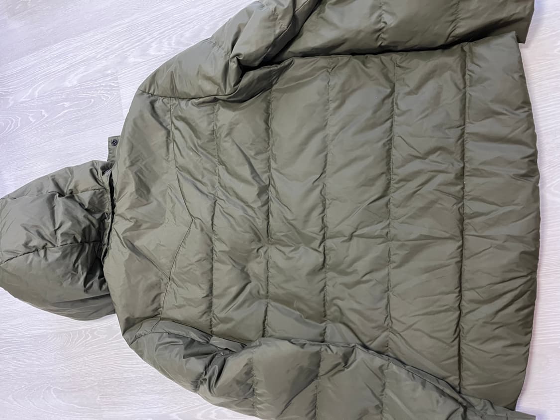 리바이스 경량패딩 M(L) 상품이미지4
