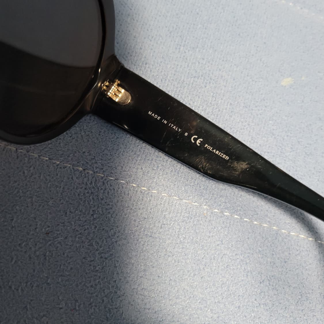 정품 샤넬 블랙 선글라스 c.888/T8 상품이미지8