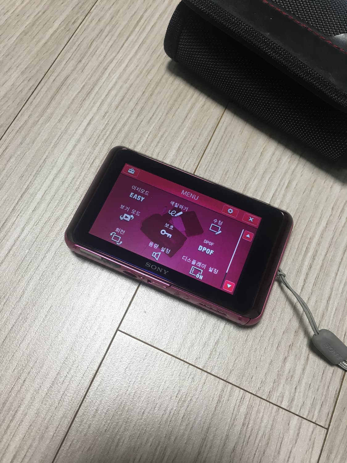 소니 DSC t99 디카 상품이미지9