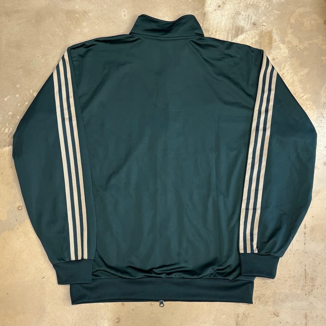 M 아디다스 베켄바우어 골드라인 그린 트랙탑 상품이미지3