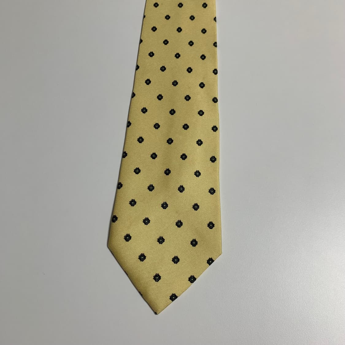 제이프레스(J.PRESS) 클래식넥타이 정장룩코디 100실크 A등급 상품이미지9