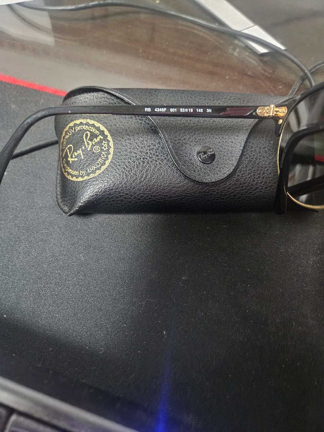 레이벤 클럽라운드 선글라스 상품이미지2