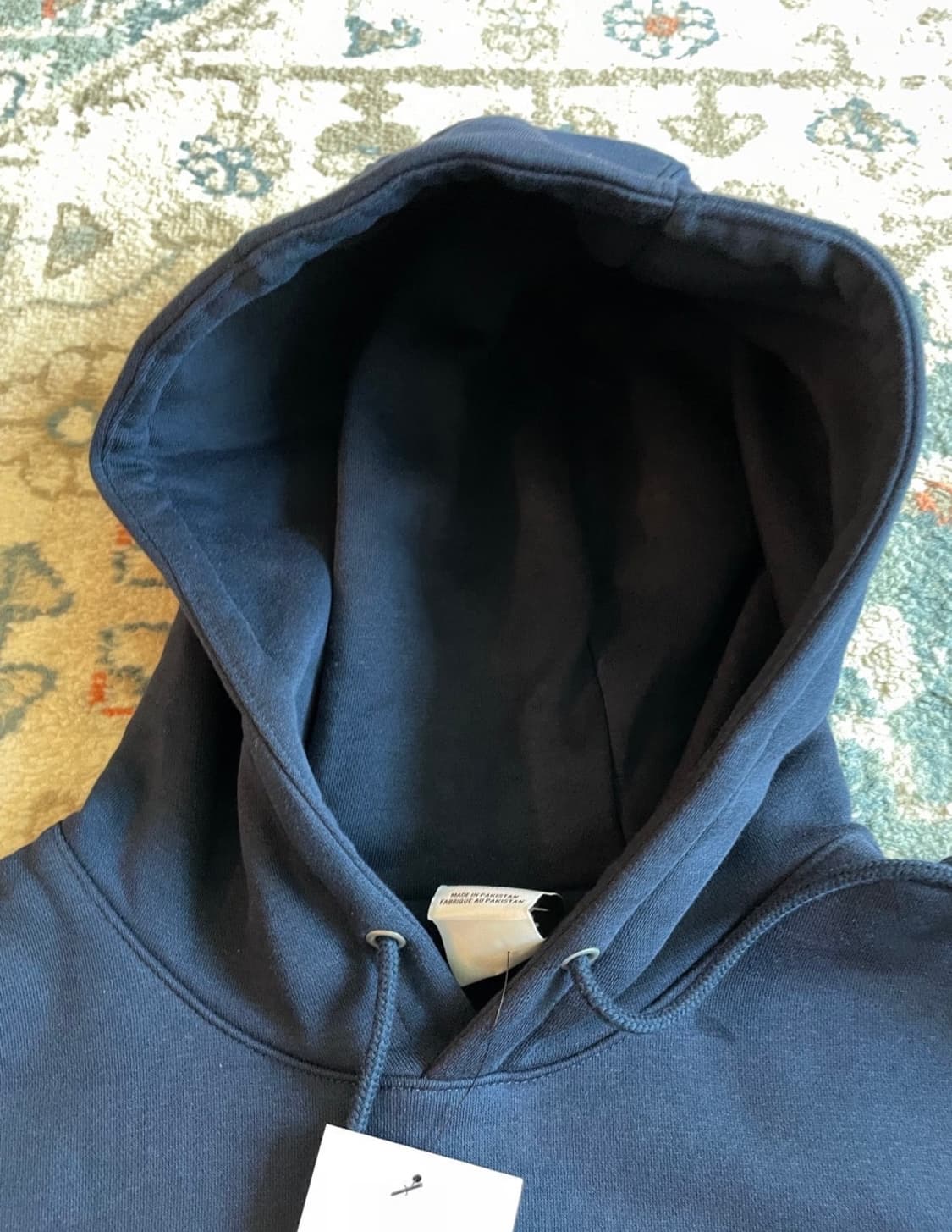 나이키 클럽 플리스 풀오버 후드 (새제품. XXL) 상품이미지5