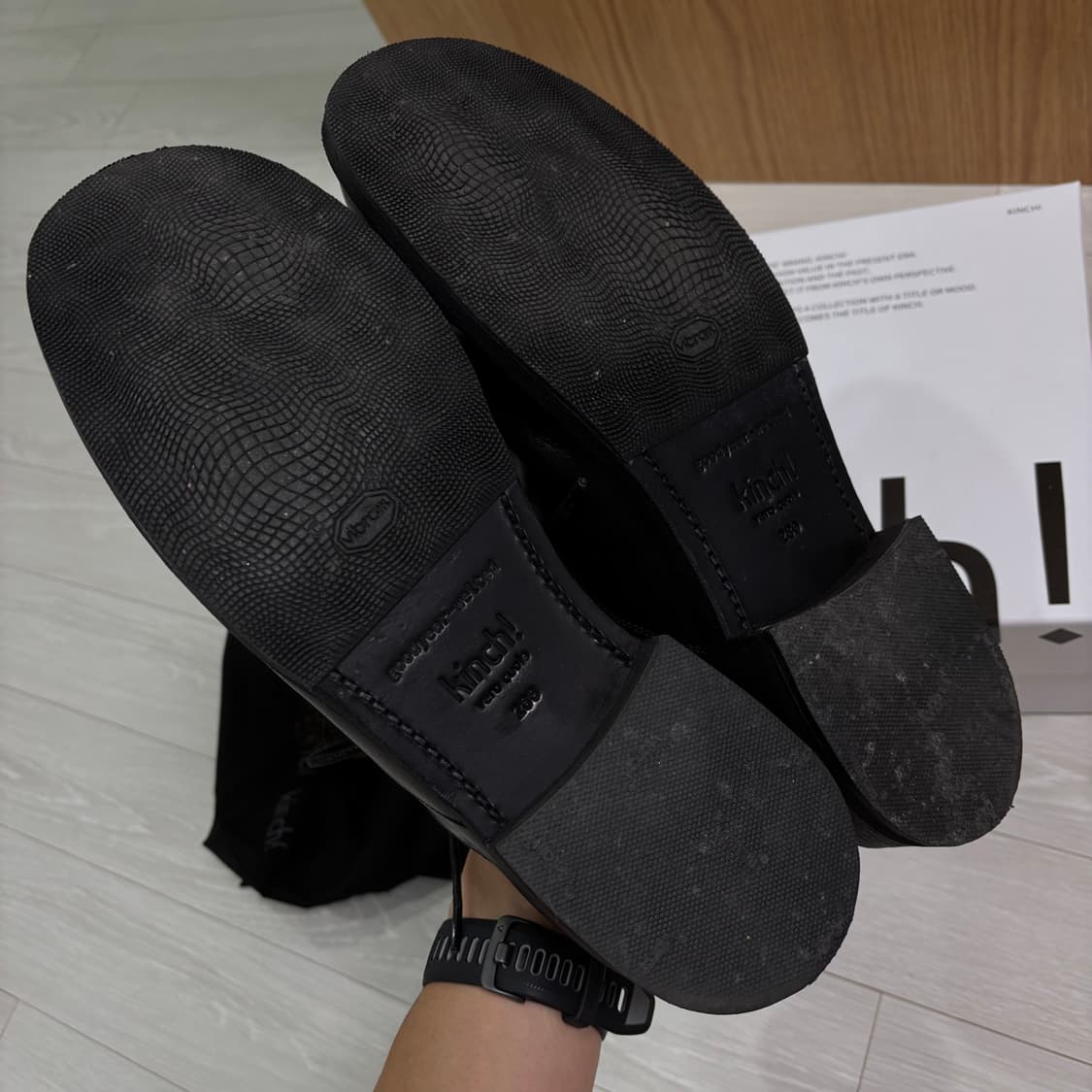 킨치 547(a) 비브람 상품이미지5