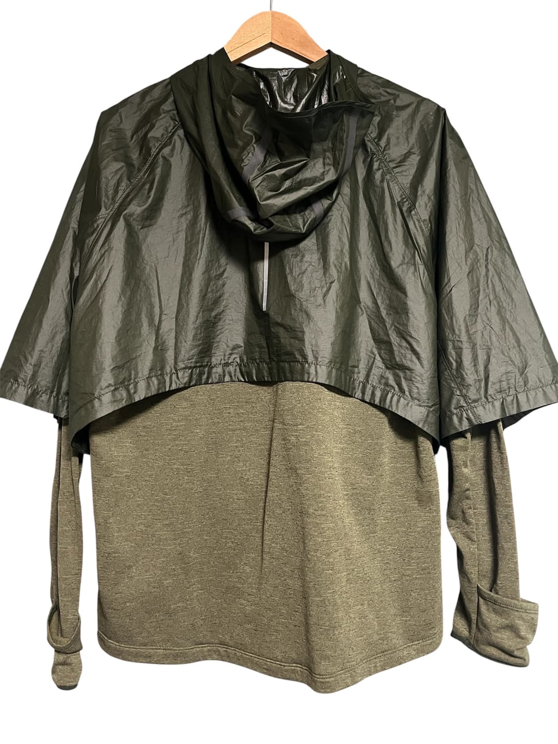 나이키 스피어 트랜스폼 후디 상품이미지3