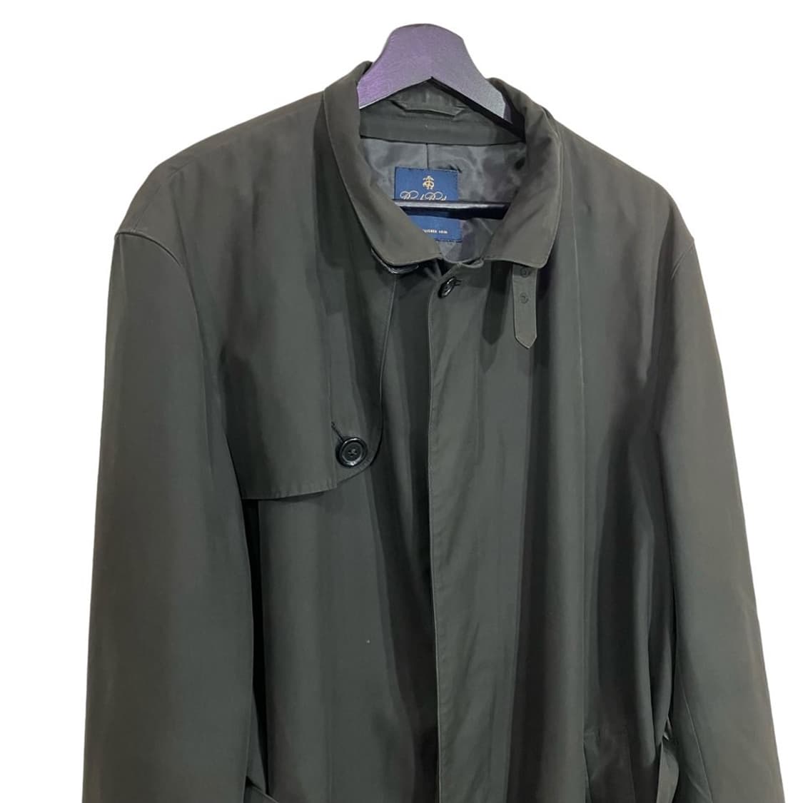 브룩스브라더스 트렌치코트  상품이미지4