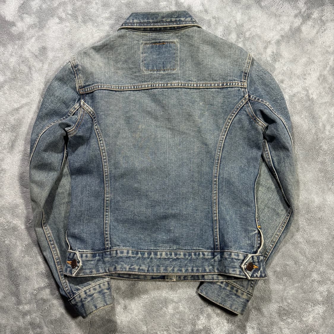 00s 리바이스 여성 78265 데님 청자켓  상품이미지3