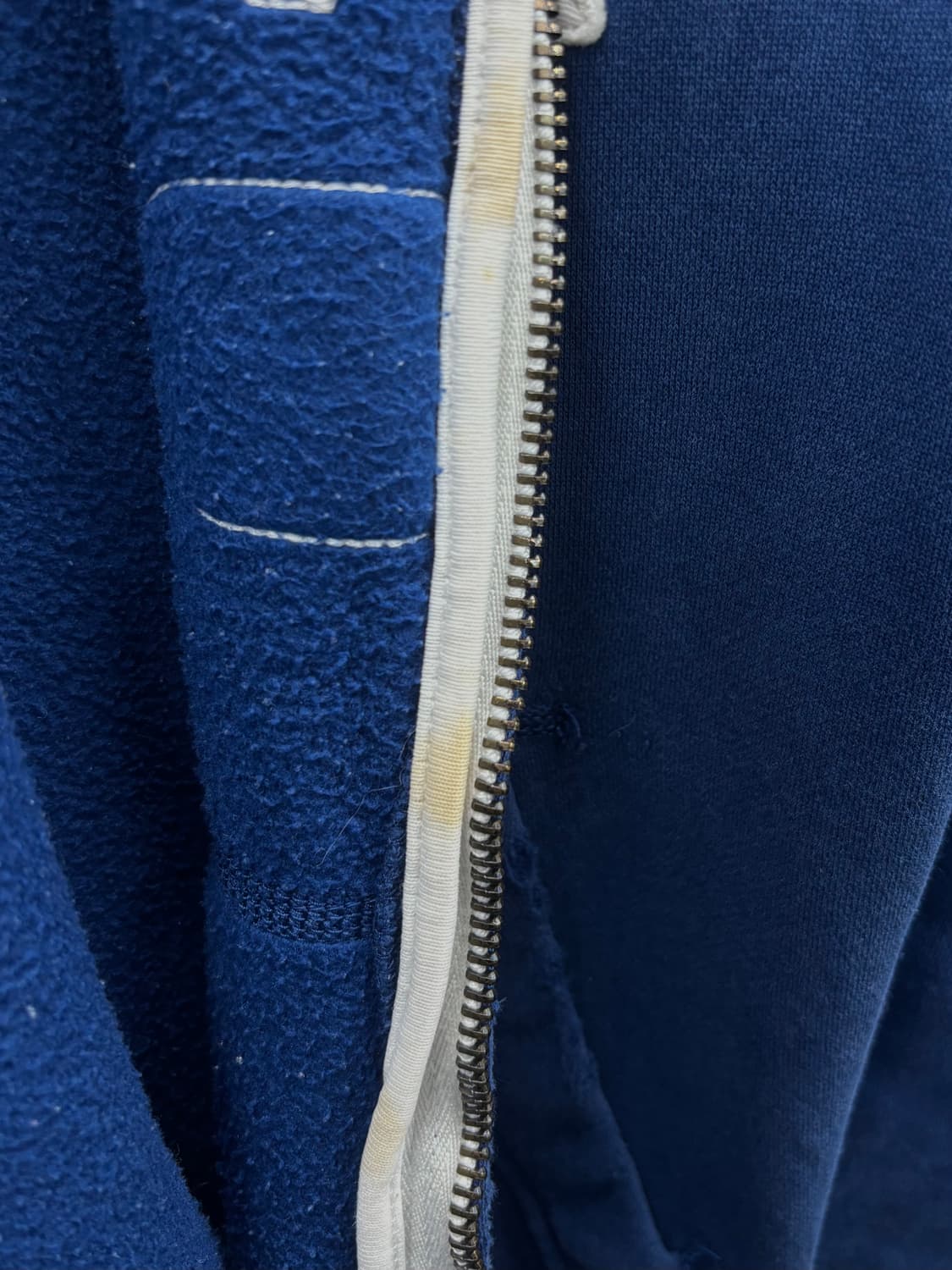 아베크롬비 블루 후드집업 상품이미지6