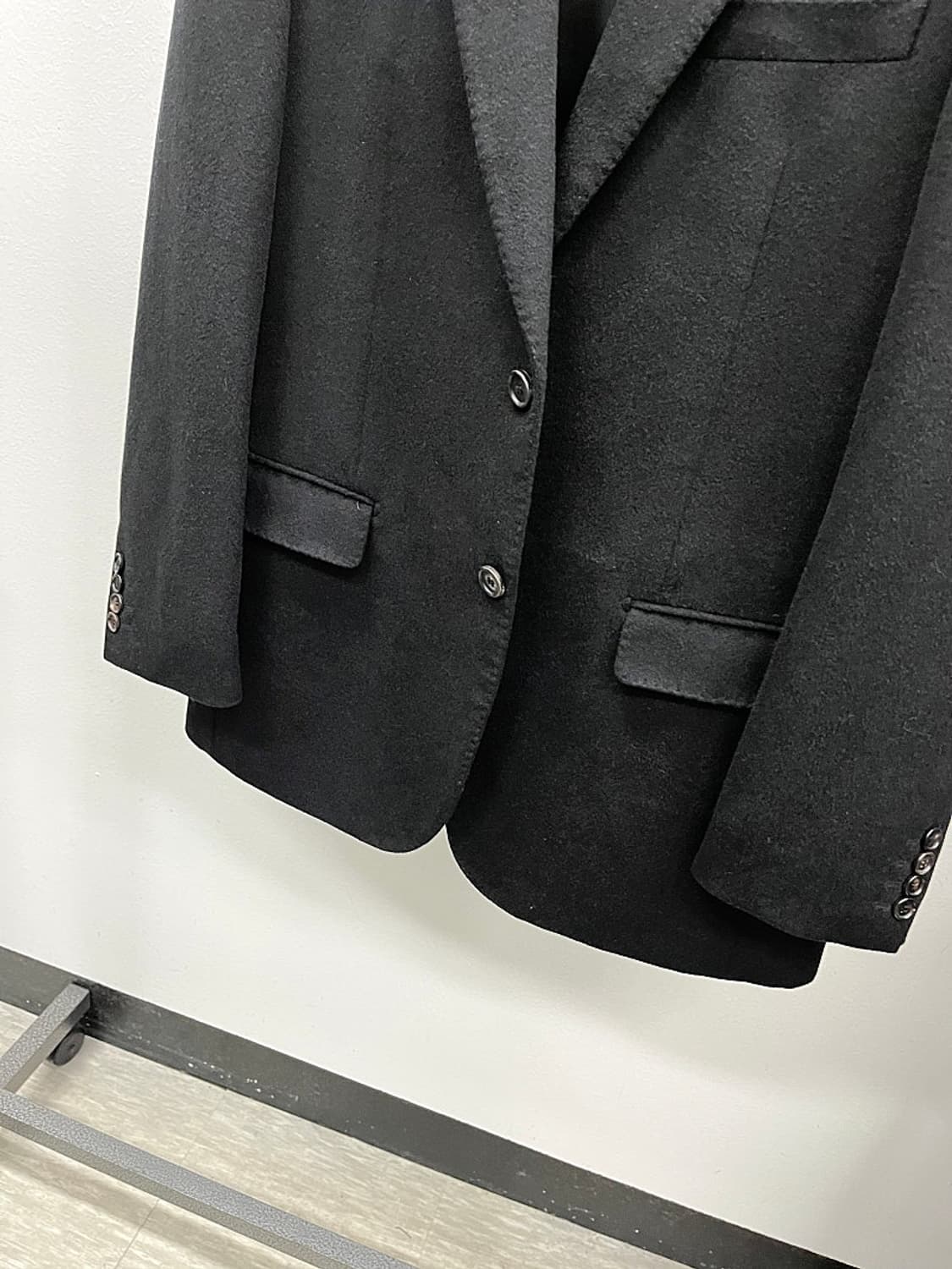 105) 더반 캐시미어100% 자켓  상품이미지2