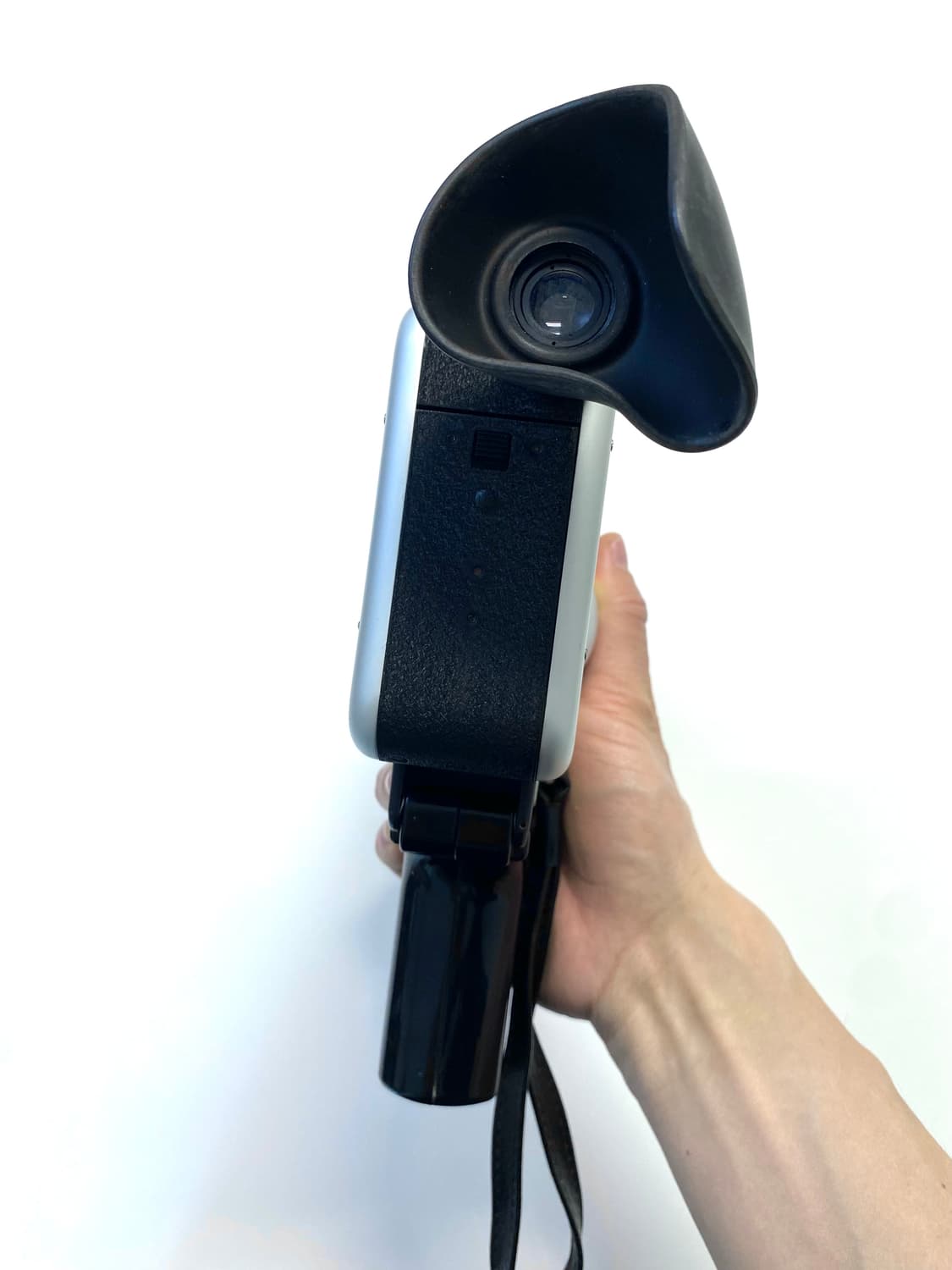 브라운 디터람스 Nizo S801 macro 슈퍼8 필름 카메라 상품이미지8