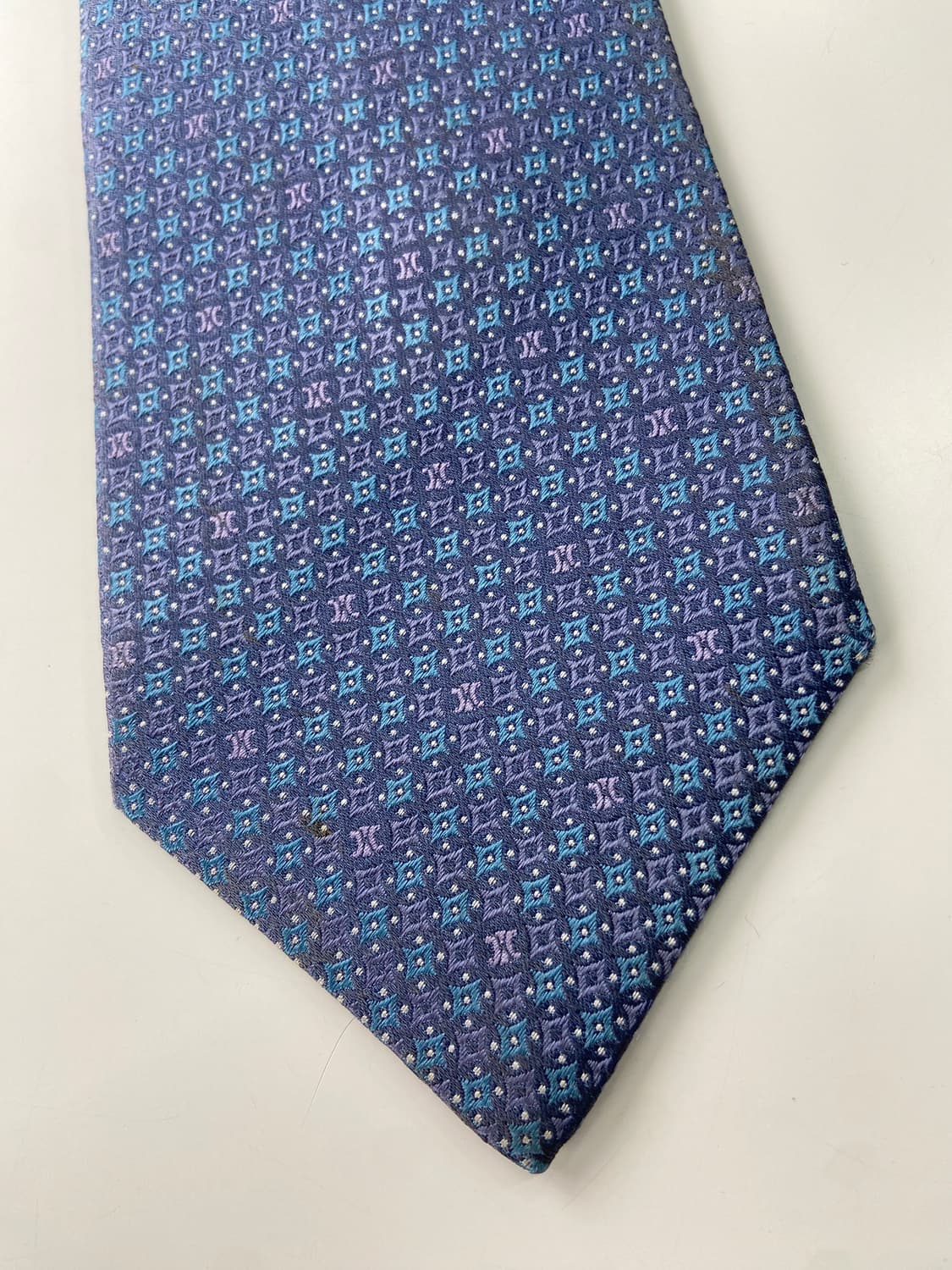 셀린느(celine) 모노그램 명품 정품 넥타이 상품이미지5