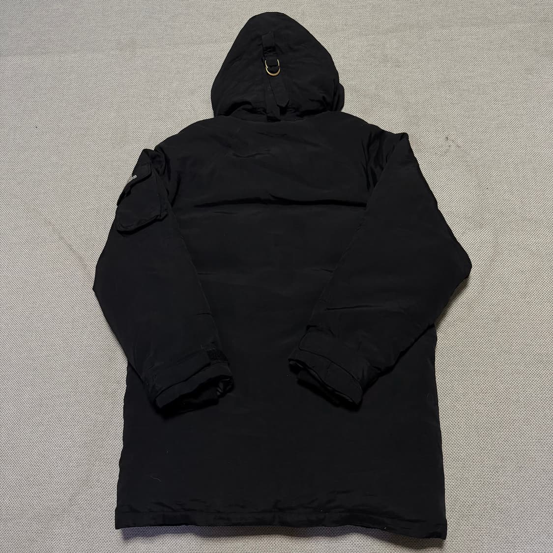 빈티지 R.ATHLETIC 후드 패딩 자켓 상품이미지4