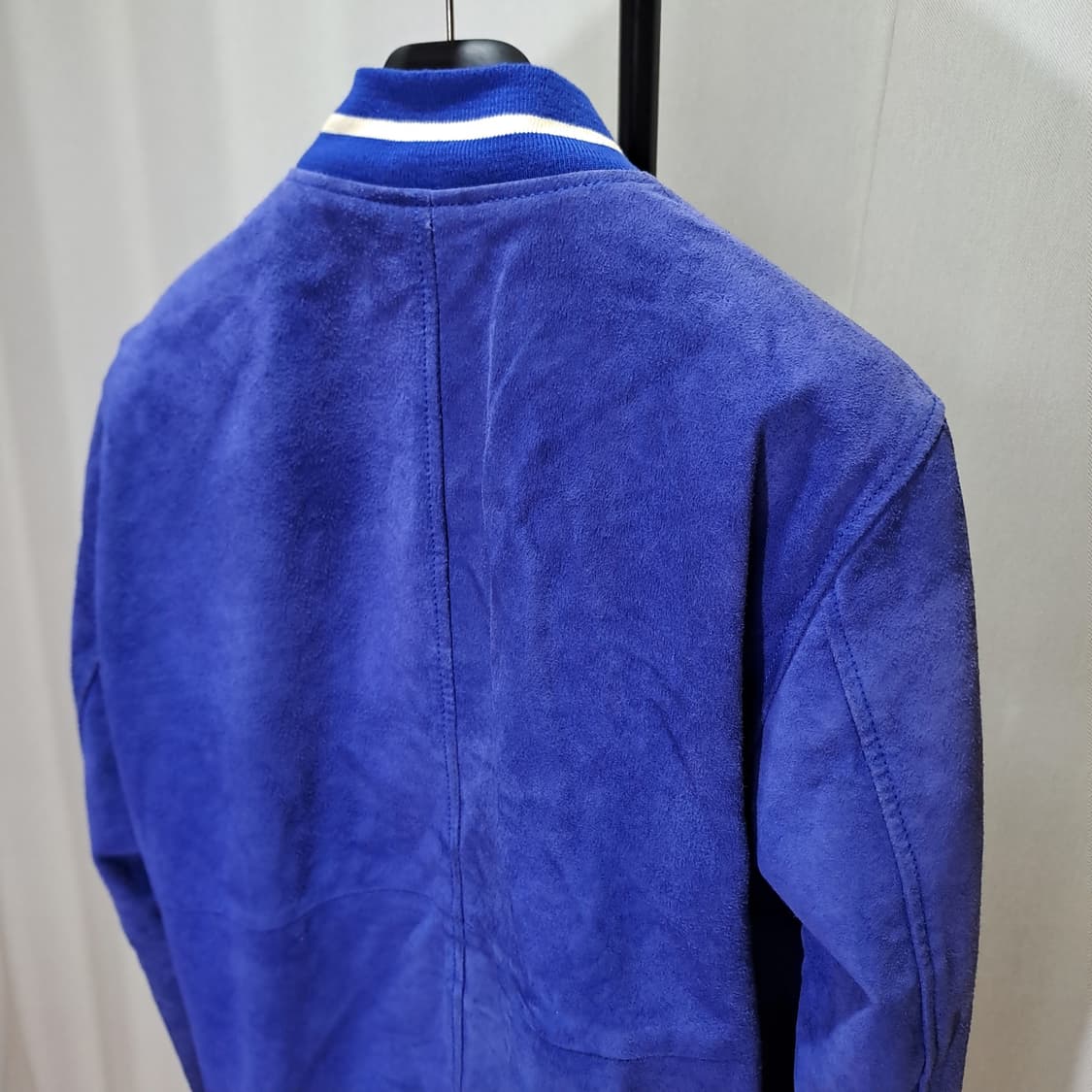 (택포) 리바이스 소가죽 스웨이드 봄버 MA-1 L B770 상품이미지7