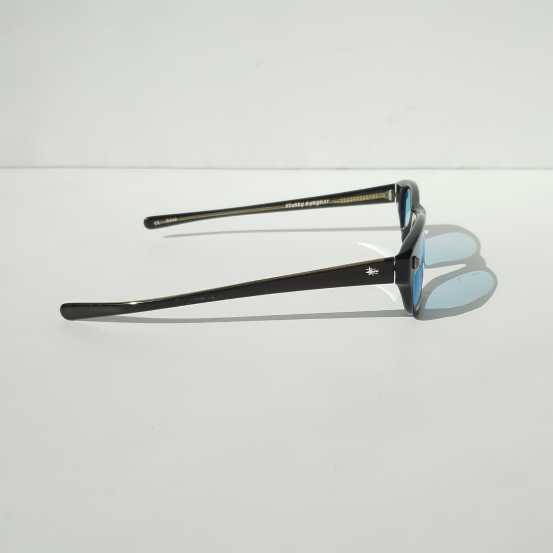 90s STUSSY michael sunglasses 상품이미지5