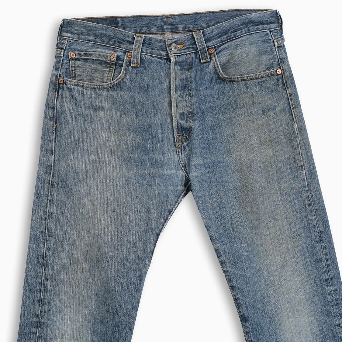 빈티지 리바이스 501 중청 32 인치 LV50132442 상품이미지4