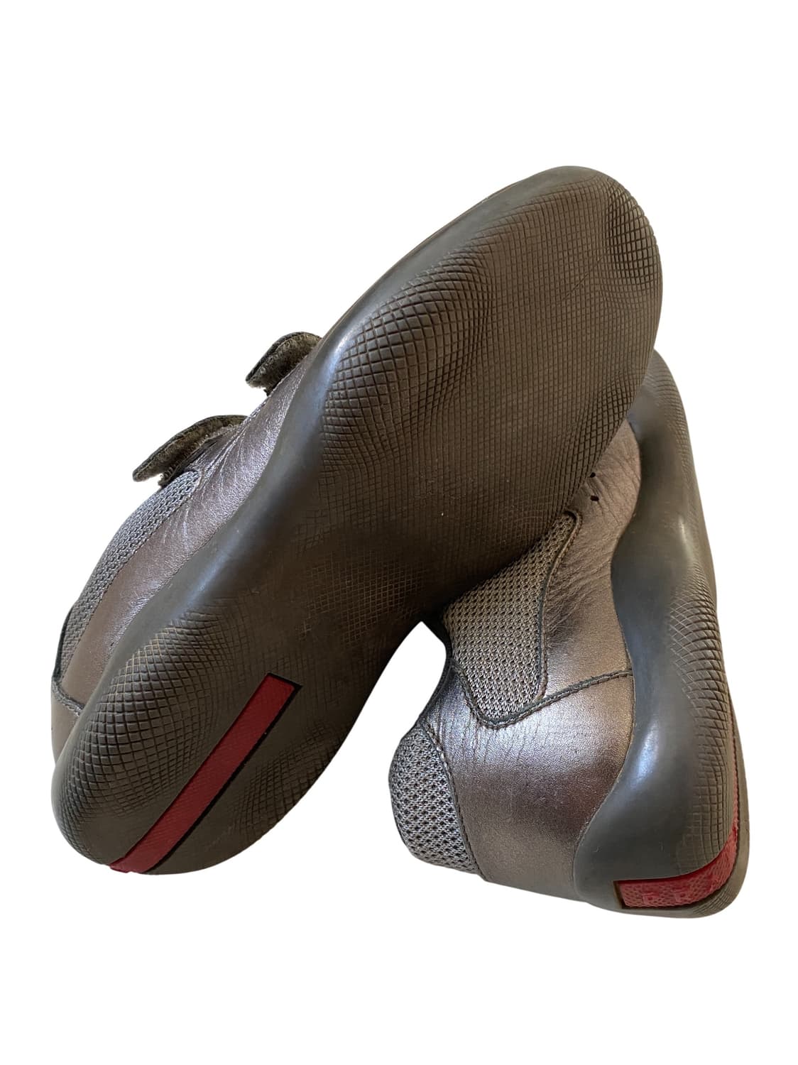 프라다 벨크로 슈즈 ( 225) AB1394 상품이미지8