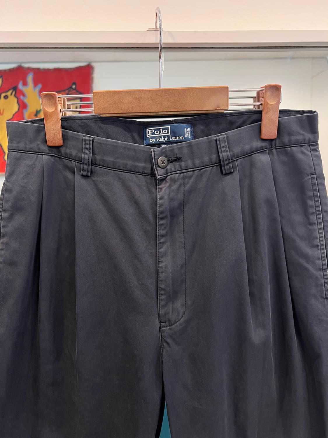 Polo ralph lauren 폴로 랄프로렌 투턱 치노 팬츠 (32) 상품이미지3