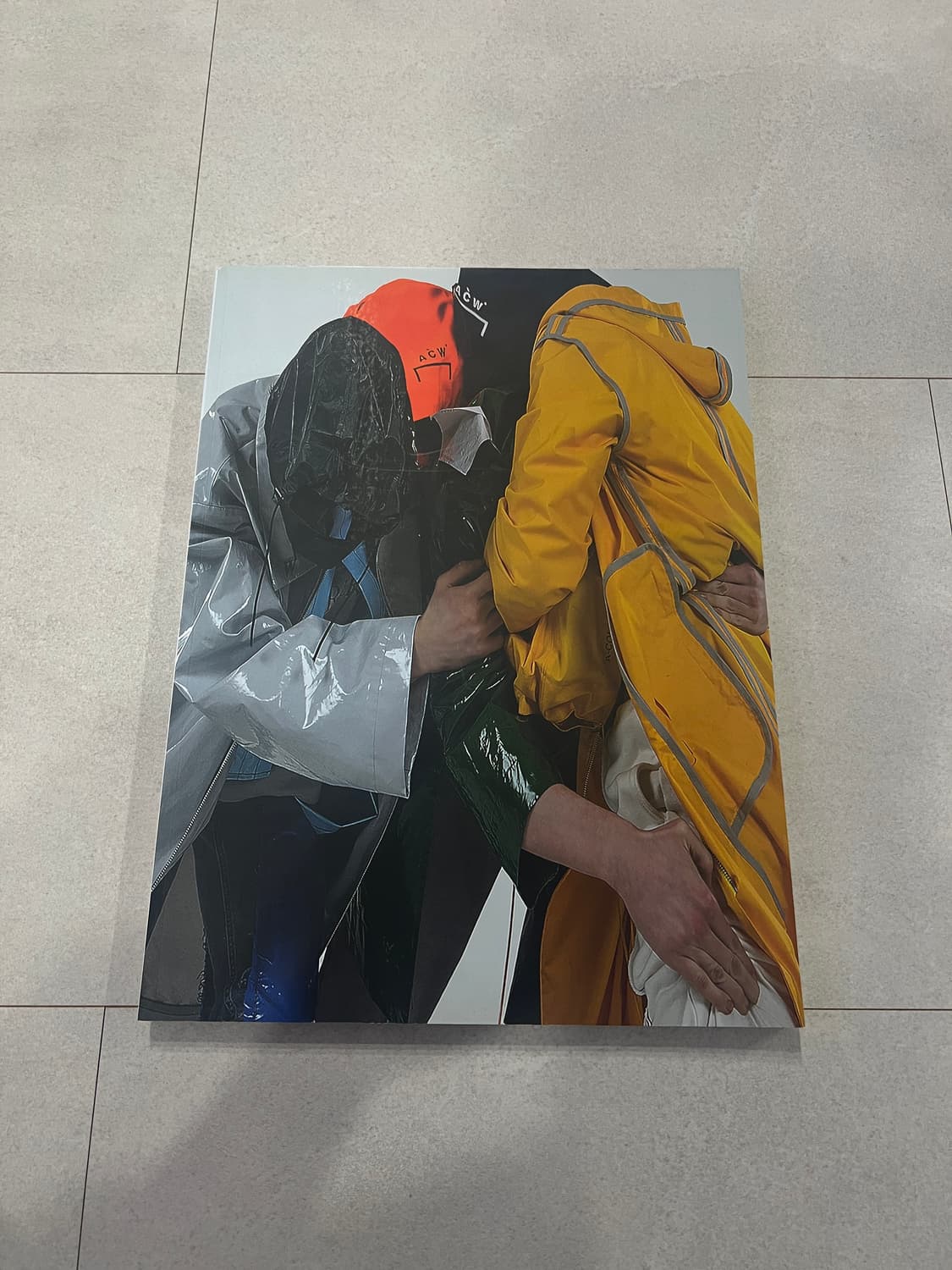 어 콜드 월 아카이브 북 Phase one Archive Book 상품이미지2