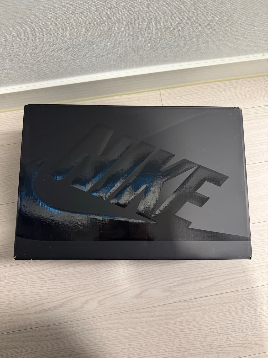 슈프림 나이키 에어포스 미드 블랙 상품이미지5