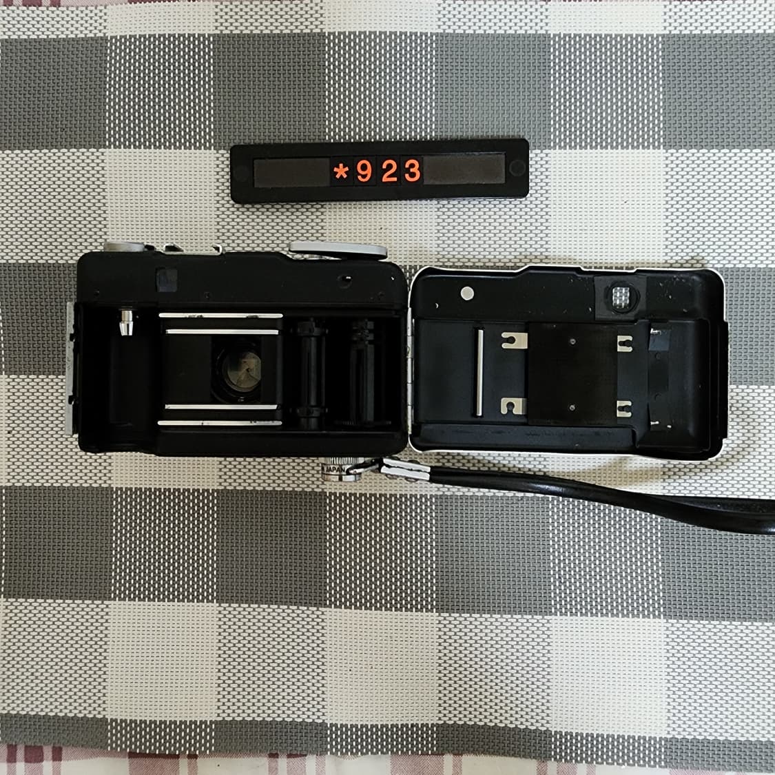 캐논 데미 하프 EE 17 필름카메라 상품이미지5