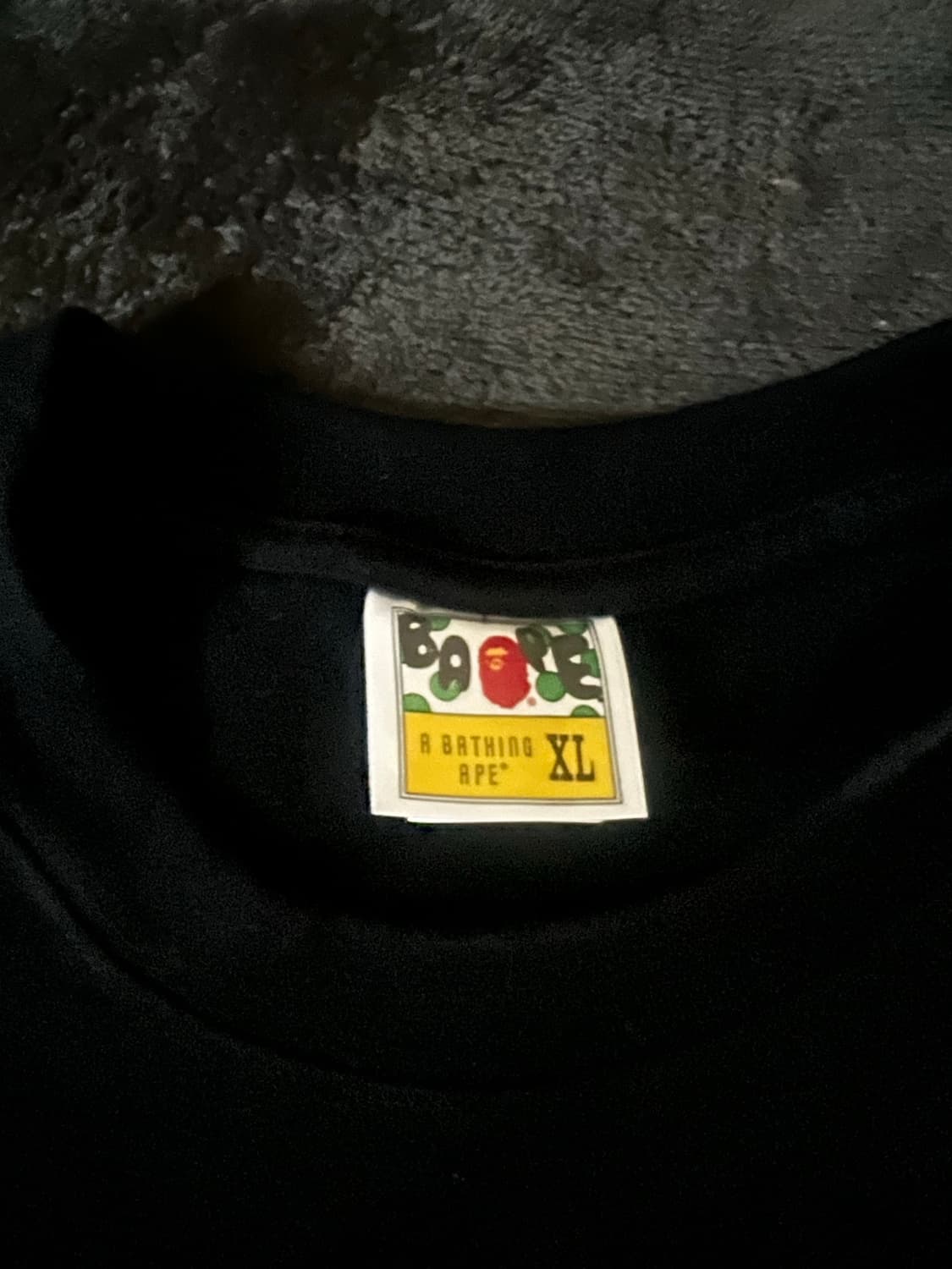 베이프 og 반팔티셔츠 상품이미지2