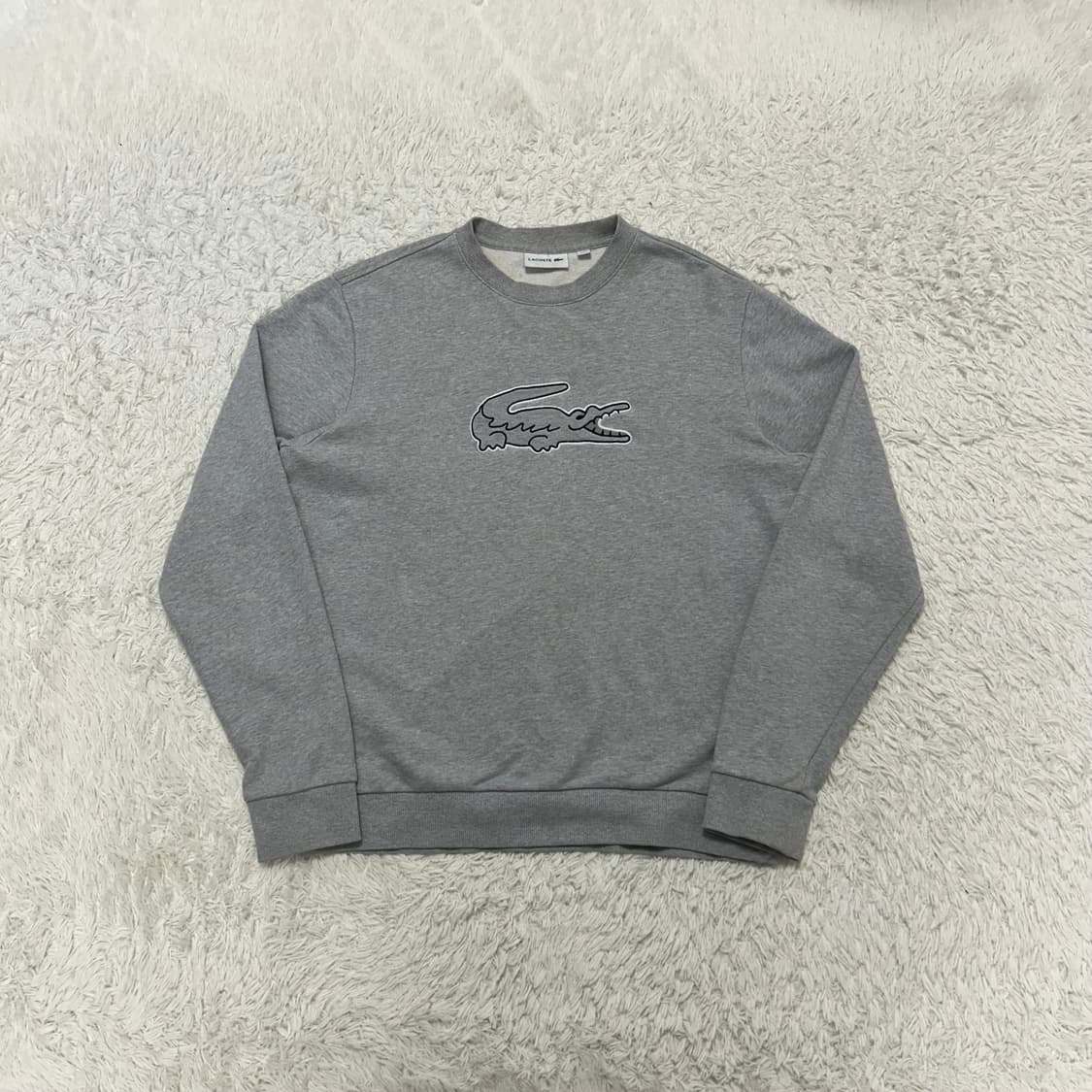 라코스테 맨투맨 상품이미지1