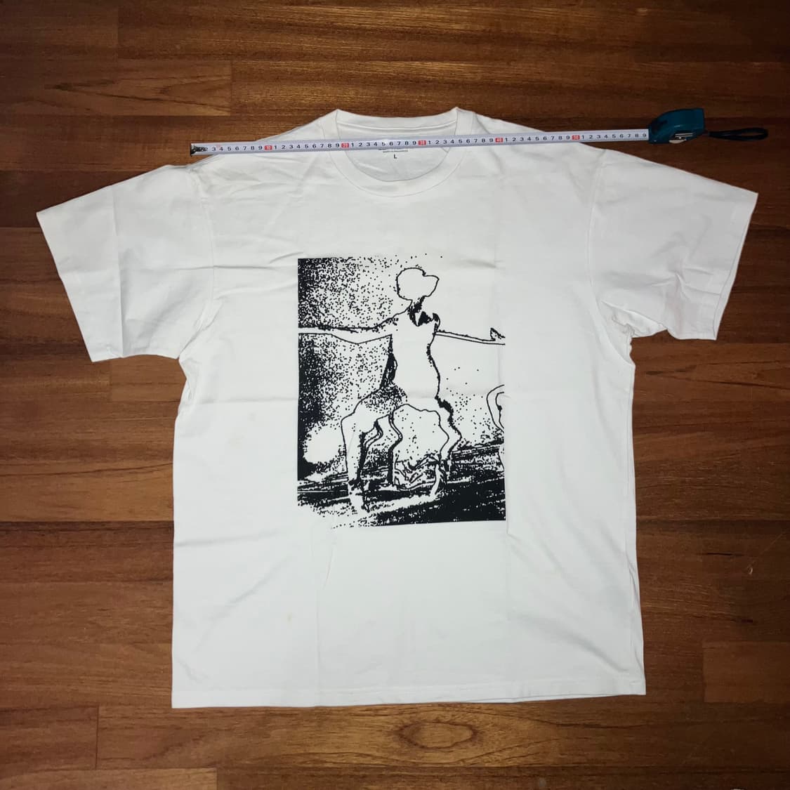칼하트 x 비슬라 티셔츠 상품이미지2