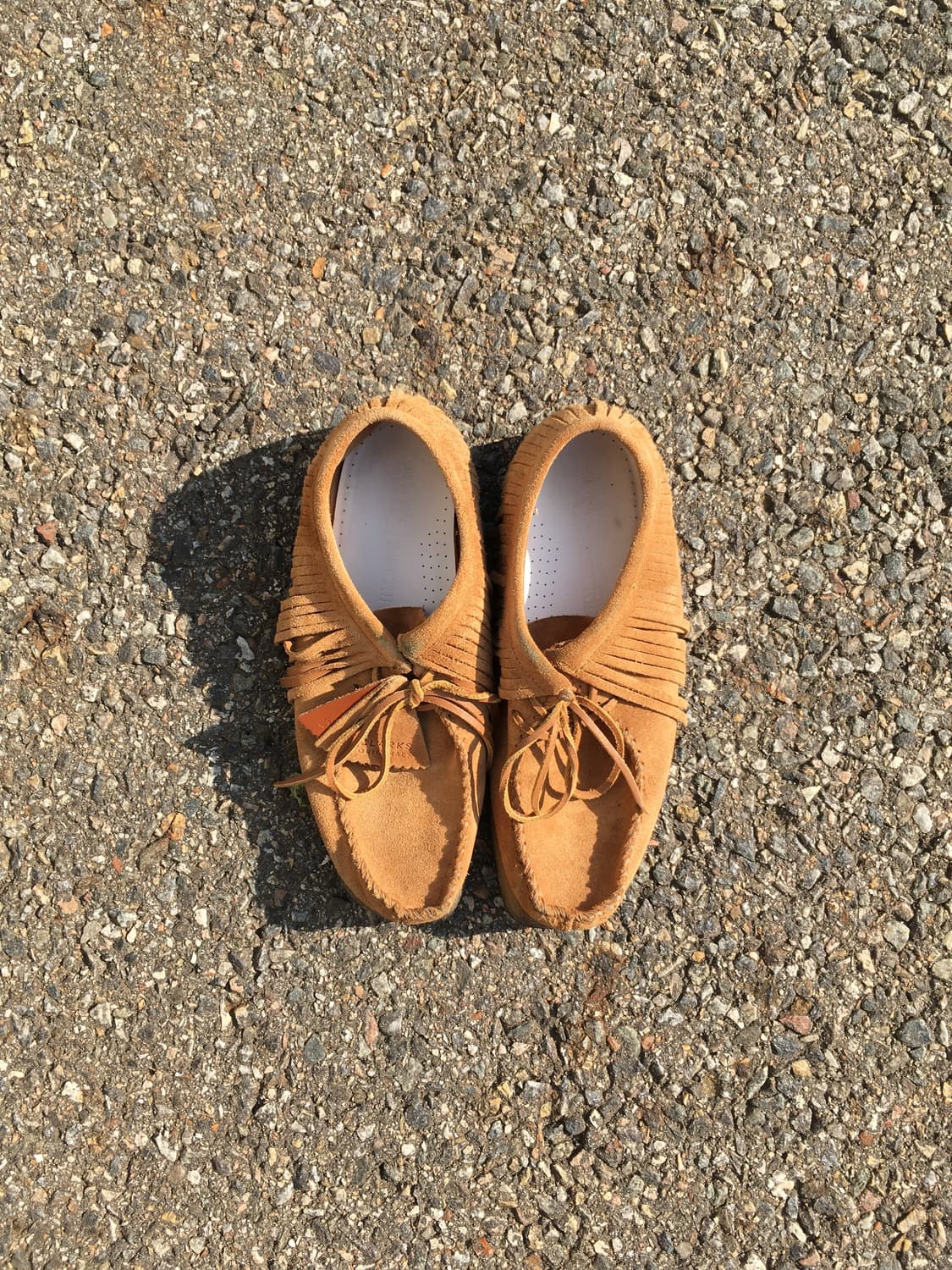 클락스 Inscrire 프린지 왈라비 265 상품이미지4