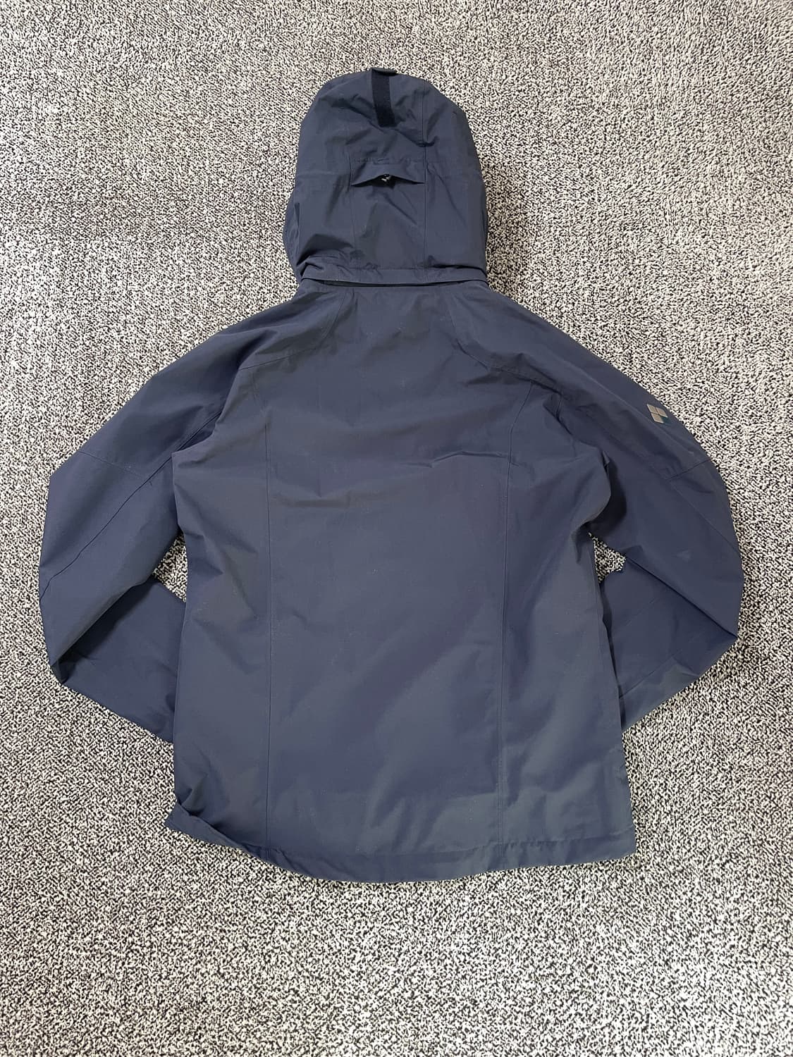 빈티지9. 몽벨 MONT-BELL 바람막이 점퍼 네이비 상품이미지8